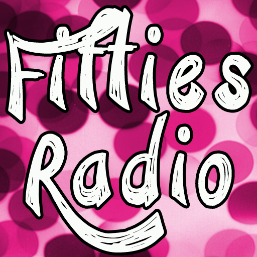 Radio 50s - Fifties Music Live logo