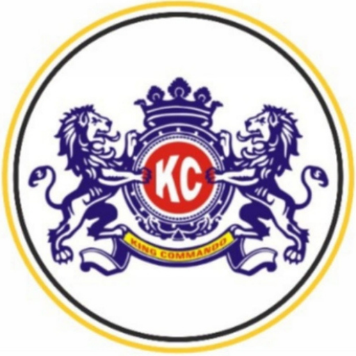 KING Commando Academy logo