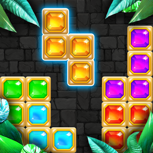 Block Puzzle - Jogos de Puzzle – Apps no Google Play