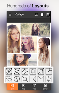 Photo Collage Editor for PC 1