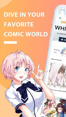 WeComics - Daily Webtoonのおすすめ画像2