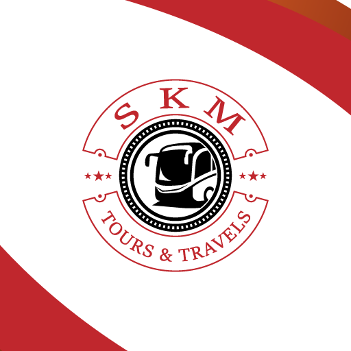 SKM Tours & Travels Logo