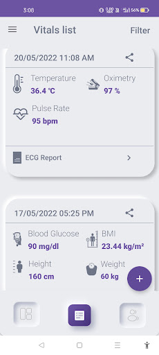 Wrizto Fitkit Screen 3