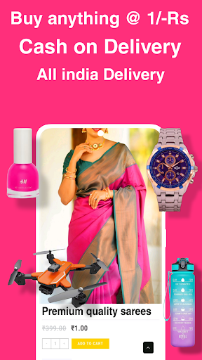 Low price online shopping app