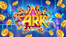 ARK Casino - Vegas Slots Gameのおすすめ画像1
