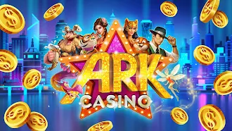 Game screenshot ARK Casino - Vegas Slots Game mod apk