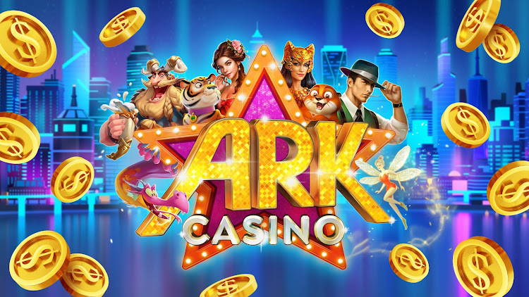 ARK Casino - Vegas Slots Game - 2.22.1 - (Android)