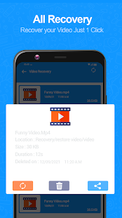 Photo Video Data Recovery App