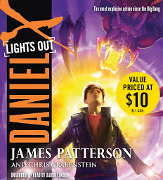 Symbolbild für Daniel X: Lights Out