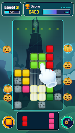 Game screenshot Slidee(スライディ) - ブロックパズル mod apk
