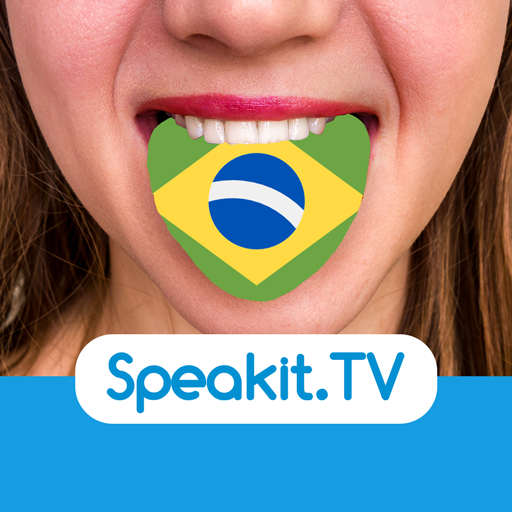 Download Portuguese | by Speakit.tv for PC Windows 7, 8, 10, 11
