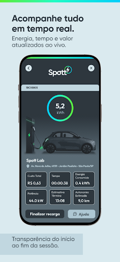Spott - Recarregue seu veículo screenshot 7