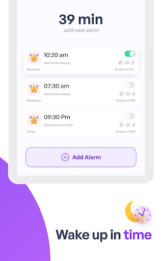 Screenshot of Pavlok