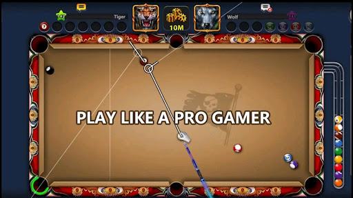 Aim Pool - Guidelines Tool V4