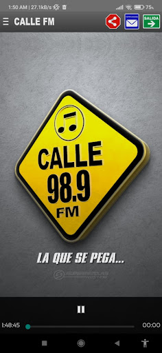 Calle FM Screen 3