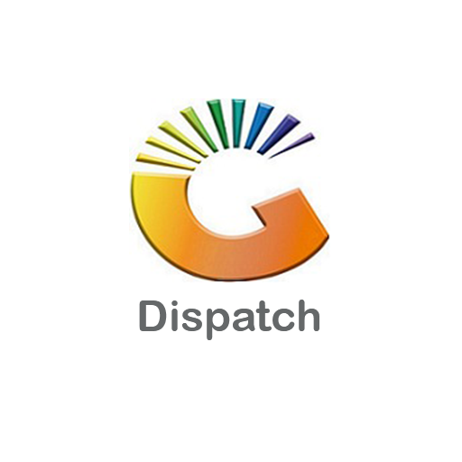 Genesis Dispatch logo