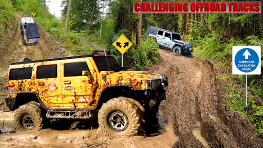 Mobile Jeep Simulator: Offroad – Apps bei Google Play