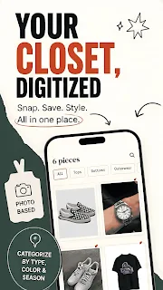 Fitly: AI Outfit Planner