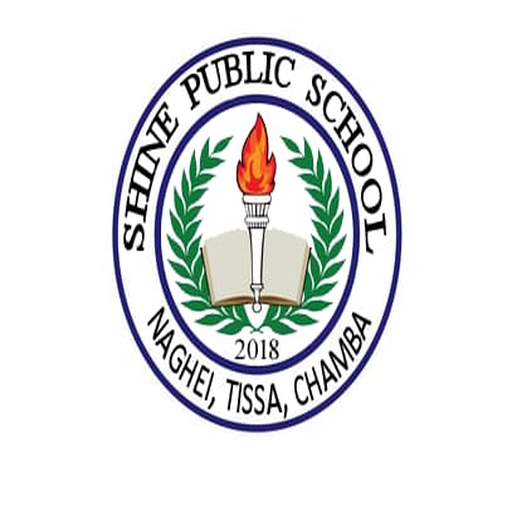 Shine Public School logo