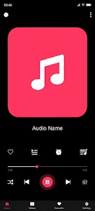 Music Player - Play All Music