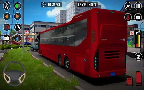 Baixar simulador de ônibus jogos para PC - LDPlayer