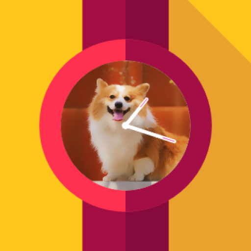 Photo Watch Maker Tizen WearOS logo