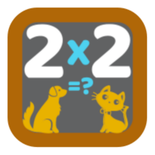 Learn Multiplication Table  Icon
