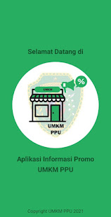 Aplikasi Promo UMKM PPU 1.0 APK + Мод (Unlimited money) за Android