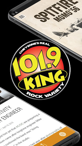 Screenshot of 101.9 KING (KIGN)