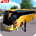 Cover Image of Herunterladen Offroad-Busfahrspiel: Bussimulator  APK