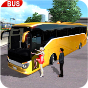 Offroad Bus Driving Game: Bus Simulator