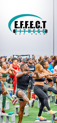 Screenshot of Effect Fitness Atlanta