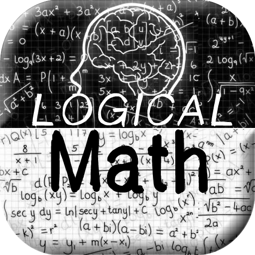 Logical Math  Icon