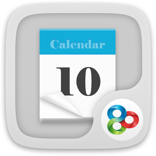 GO Calendar+  Icon