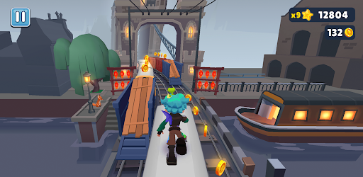 Subway Surfers screenshot 6