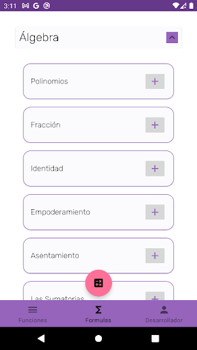 Smart Calculator Screen 2