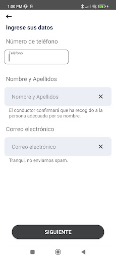 AndyTaxi Screenshot 2 - AppWisp.com