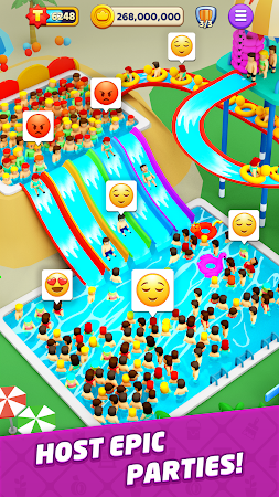 Game screenshot Top Tycoon: Coin Theme Empire apk download
