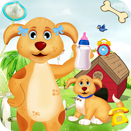 Icon image Dog Birth Newborn Puppy Care