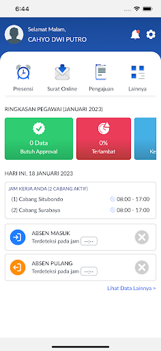 My BBK Screen 3