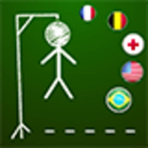 Countries Hangman HTML5 لعبة