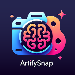 Icon image ArtifySnap - AI Art Generator