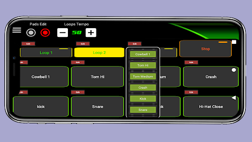 Batería SPDs Screen 2