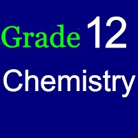 Grade 12 Chemistry