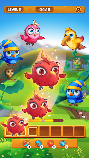 Bird Match - Triple Master Screen 2