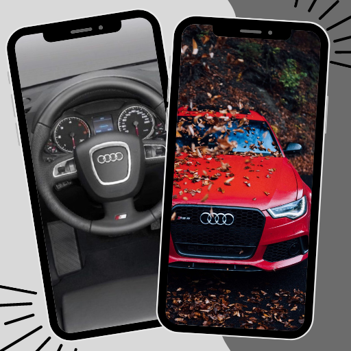 Audi Q5 Wallpapers logo