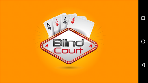 Android application Blind Court - Rung screenshort