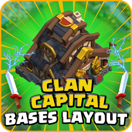 Clan Capital Bases Layouts Download on Windows