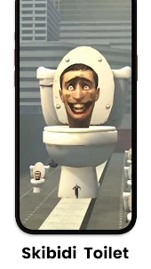 Skibidi Toilet VideoCall prank