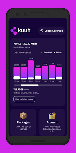 Kuuh Screenshot 4 - AppWisp.com